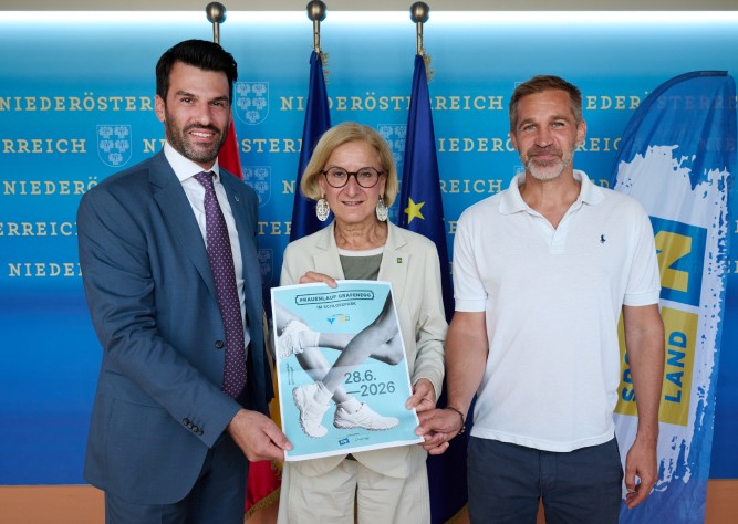 NÖ Frauenlauf Grafenegg 2026: Sport, Bewegung und Gemeinschaft vor einzigartiger Schlosskulisse