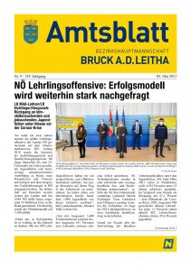 Amtsblatt BH Bruck/Leitha