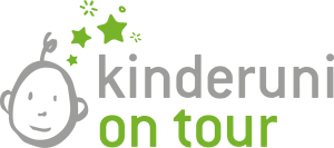 Logo Kinderuni on Tour