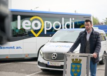„Die Menschen müssen sich auf den Fahrplan verlassen können, das Angebot muss halten“, so LH-Stellvertreter und Verkehrslandesrat Udo Landbauer im Zuge der Pressekonferenz.