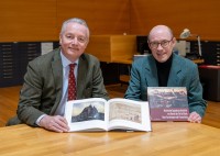 Neues Buch zeigt Eggenburg im Spiegel historischer Bilder