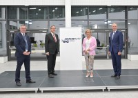 Vortrags- und Dialogveranstaltung über Airport-City am Flughafen Schwechat Vortrags- und Dialogveranstaltung über Airport-City am Flughafen Schwechat