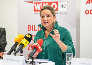 „Wir müssen am Image der Lehre arbeiten und die Jugend motivieren, wieder verstärkt in eine Lehre zu gehen“, sagte Arbeitsmarkt-Landesrätin Susanne Rosenkranz bei der heutigen Pressekonferenz zur NÖ Lehrlingsoffensive.