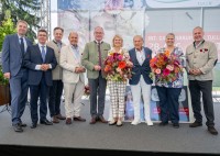 Internationale Gartenbaumesse Tulln ist eröffnet Internationale Gartenbaumesse Tulln ist eröffnet