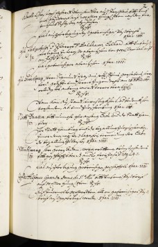 Handschriften aus dem Ständischen Archiv künftig als Digitalisate im Findbuch verfügbar