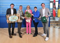 Neuer „Natur im Garten“-Jahresschwerpunkt 2026: „Pflanze Kräuter. Würze dein Leben.“