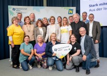 Symposium der Nachbarschaftskultur unter dem Titel „Stark miteinander: Aus der Isolation zu neuer Lebensqualität“.