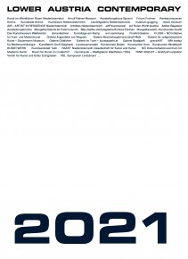 Lower Austria Contemporary 2021