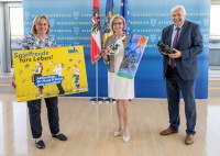 Aktionstage in den Schulen Niederösterreichs vermitteln Freude an Musik und Kunst Aktionstage in den Schulen Niederösterreichs vermitteln Freude an Musik und Kunst