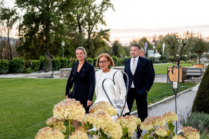 Fotogalerie der Abendveranstaltung