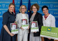 „Wilde Blätter“: Neues Magazin der Naturparke Niederösterreich für Kindergärten und Horte