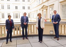 AIT und Land Niederösterreich entwickeln Landwirtschaft 4.0 entscheidend mit