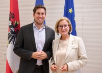 LH Mikl-Leitner zur ID Austria Nutzung in Niederösterreich LH Mikl-Leitner zur ID Austria Nutzung in Niederösterreich