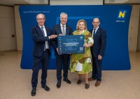 Gesundheitsplan 2040+ im Waldviertel: Start des Umbaus am LK Horn