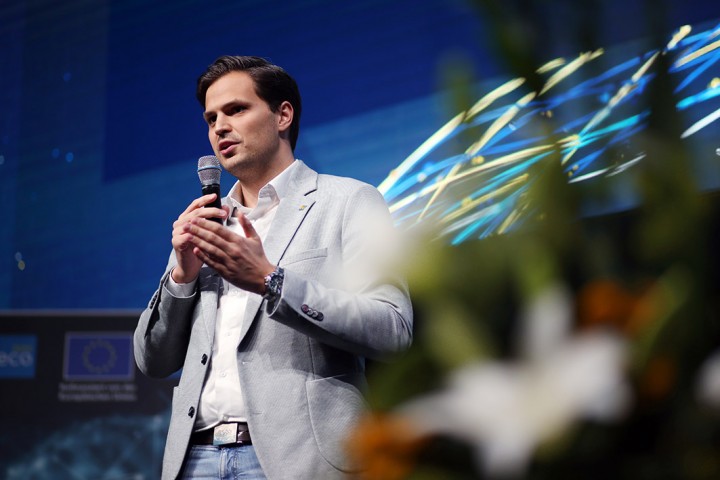 Bundesrat Sebastian Stark