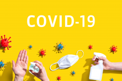 Covid-19: gesammelte Informationen