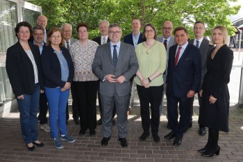 Österreichs Archivdirektorinnen und Archivdirektoren trafen einander zur Expertenkonferenz in Niederösterreich