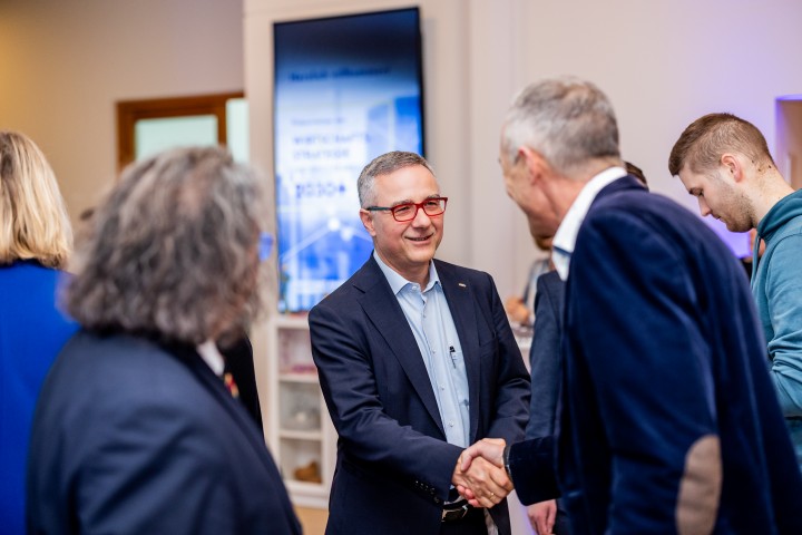 Fotogalerie: Abendveranstaltung Wirtschaftsstrategie 2030+