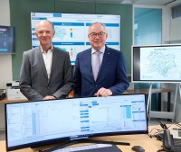 13 neue Wasserpegel-Stationen für Niederösterreich