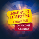 Lange Nacht der Forschung