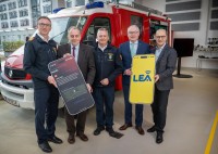 Feuerwehr-App LEA jetzt auch für Bürgermeisterinnen und Bürgermeister