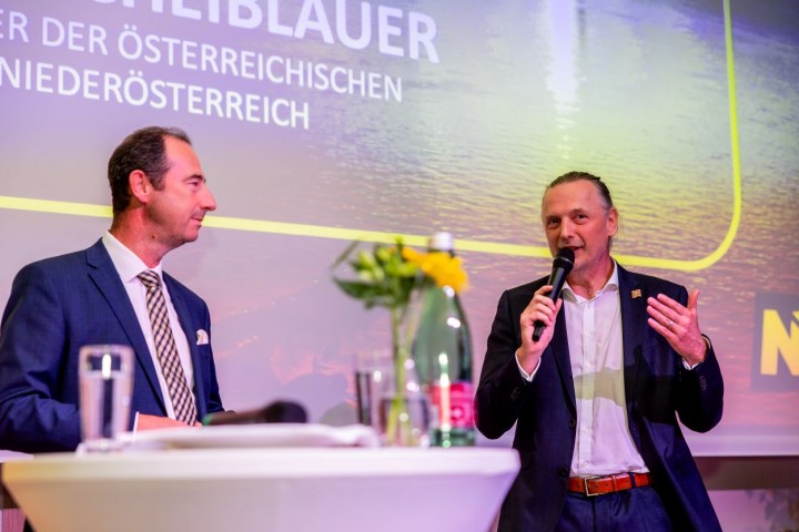 Fotogalerie der Abendveranstaltung