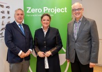 Zero Project zeigt, welches Potenzial in Menschen mit Behinderung steckt