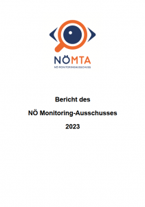 Bericht des NÖ Monitoring-Ausschusses 2023 Broschüre