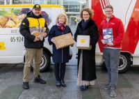 „Essen auf Rädern“: Über 2,66 Millionen Portionen wurden 2025 verteilt