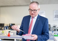 Blau-gelbe Forschungsprojekte holen 2,7 Millionen Euro Fördergelder nach Niederösterreich