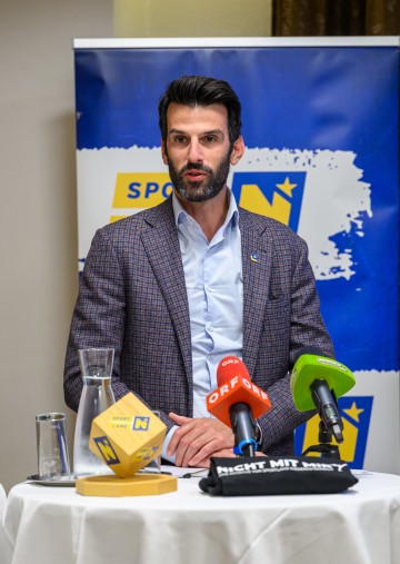 LH-Stellvertreter Udo Landbauer