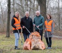 Gemeinsam anpacken: Niederösterreich macht sich bereit für den Frühjahrsputz!