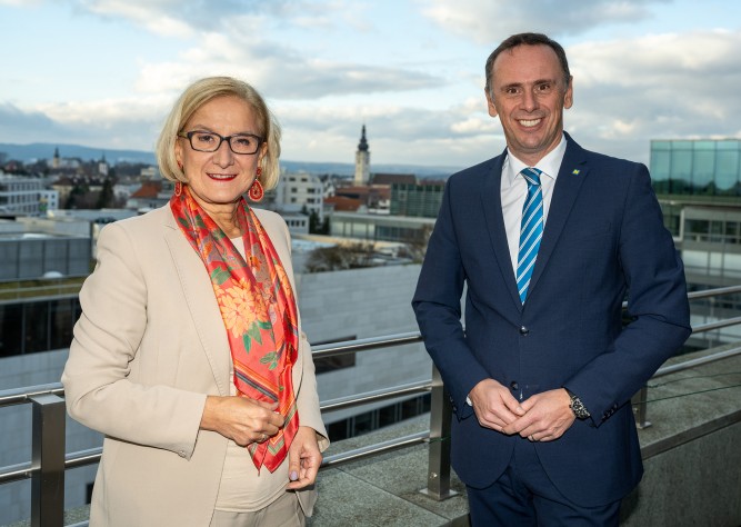 LH Mikl-Leitner/LR Danninger: Land NÖ übernimmt Schröcksnadel-Anteile bei Ötscher und Hochkar