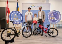 Ausgebucht in 24 Stunden - Initiative „Radkids NÖ“ auf der Überholspur