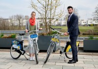 Start in den NÖ Radfrühling mit über 1.150 nextbike-Leihrädern und „Niederösterreich radelt“