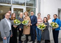 Ausbau der Kinderbetreuung in Paudorf