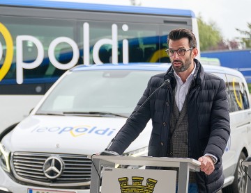 LH-Stellvertreter Udo Landbauer