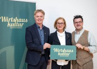Wild- und Ganslspezialitäten bei der Wirtshauskultur Niederösterreich