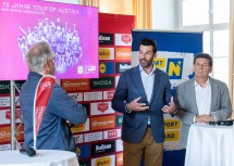 „Ich freue mich unheimlich, dass es gelungen ist, eine der fünf Etappen der Tour of Austria nach Niederösterreich zu holen – mit der Premiere in Langenlois“, so LH-Stv. und Sportlandesrat Udo Landbauer.