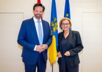 Europaabgeordneter Mandl ist neuer Präsident der „Assembly of European Regions“ Europaabgeordneter Mandl ist neuer Präsident der „Assembly of European Regions“