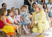 Der Kinder-Landesfeiertag soll den Kindern und Jugendlichen in Niederösterreich zeigen: „Eure Meinung zählt, eure Ideen sind wichtig und ihr habt eine Stimme“, erklärt Landeshauptfrau Johanna Mikl-Leitner.