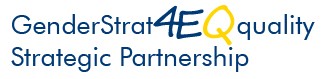 Logo Genderstrat for Equality