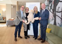 Neues Haus der Ronald McDonald Kinderhilfe in Niederösterreich eröffnet