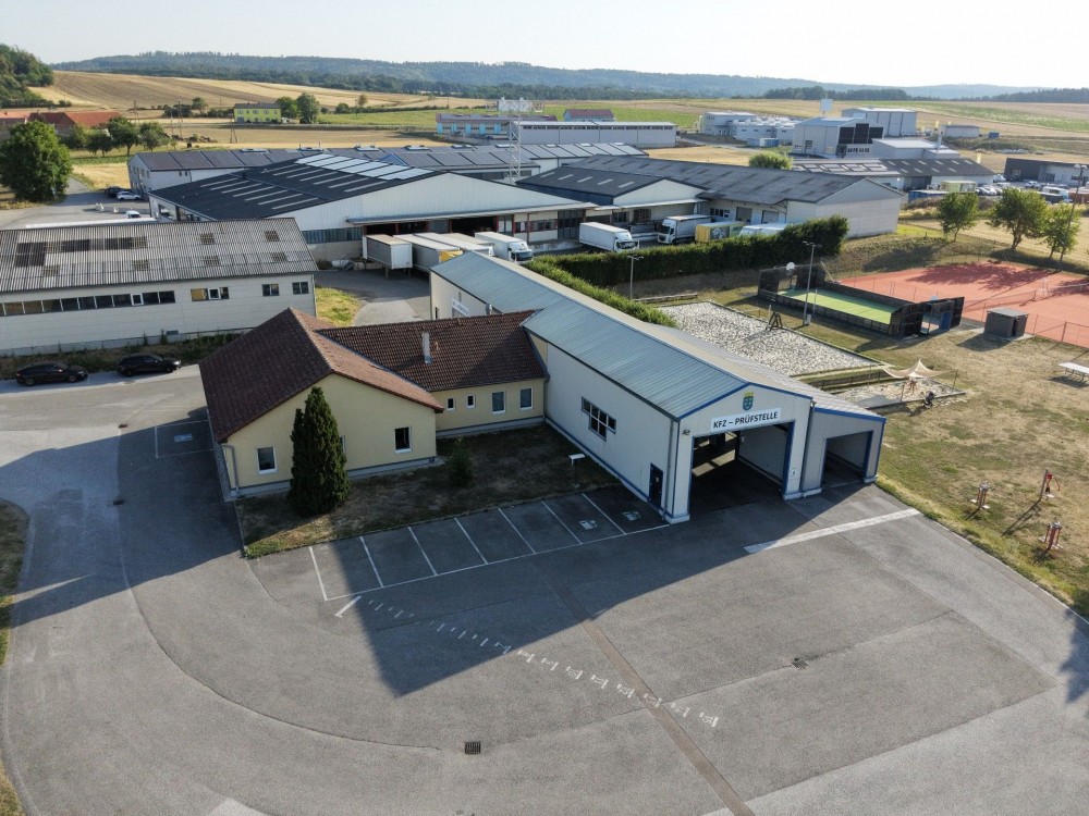 Foto der Prüfstelle Brunn an der Wild