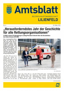 Amtsblatt BH Lilienfeld