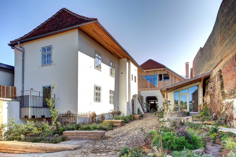 w30 Innenarchitektur & Bauplanung GmbH SONNENTOR Stadt-Lofts in Zwettl