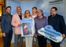 Die operklosterneuburg spielt heuer von 5. Juli bis 3. August „Tosca“.