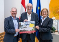Hausruckviertler besuchte alle 573 NÖ Gemeinden