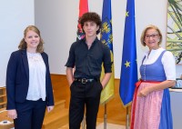 Studierende aus Niederösterreich in der ganzen Welt gefragt Studierende aus Niederösterreich in der ganzen Welt gefragt