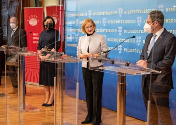 Agrana-Standort Leopoldsdorf bis 2021 gesichert Agrana-Standort Leopoldsdorf bis 2021 gesichert